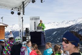 DJ Benno Ehrwalder Almbahn