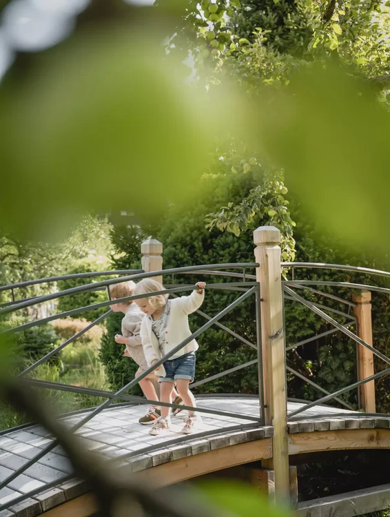 Kinder im Resort Hotel Neuhaus im Zillertal