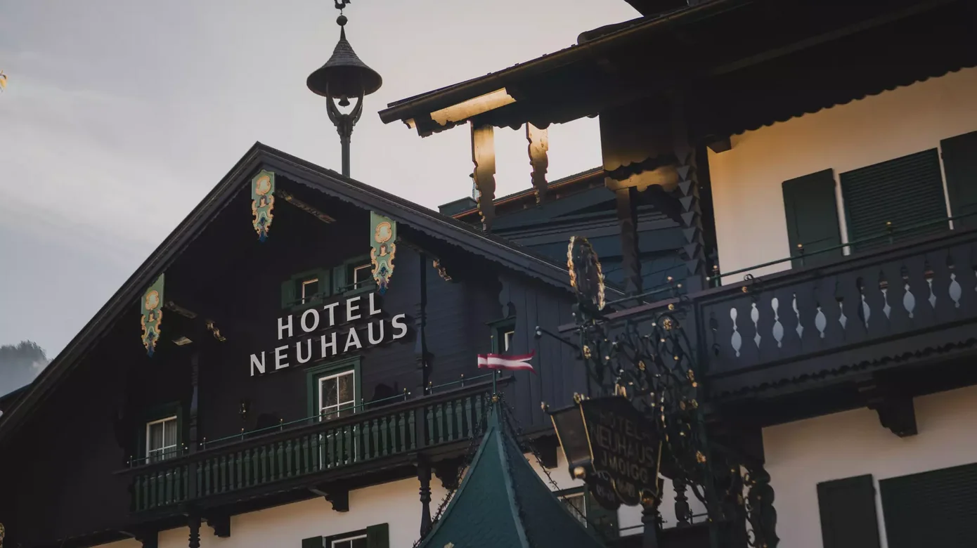 Hotel Neuhaus Zillertal