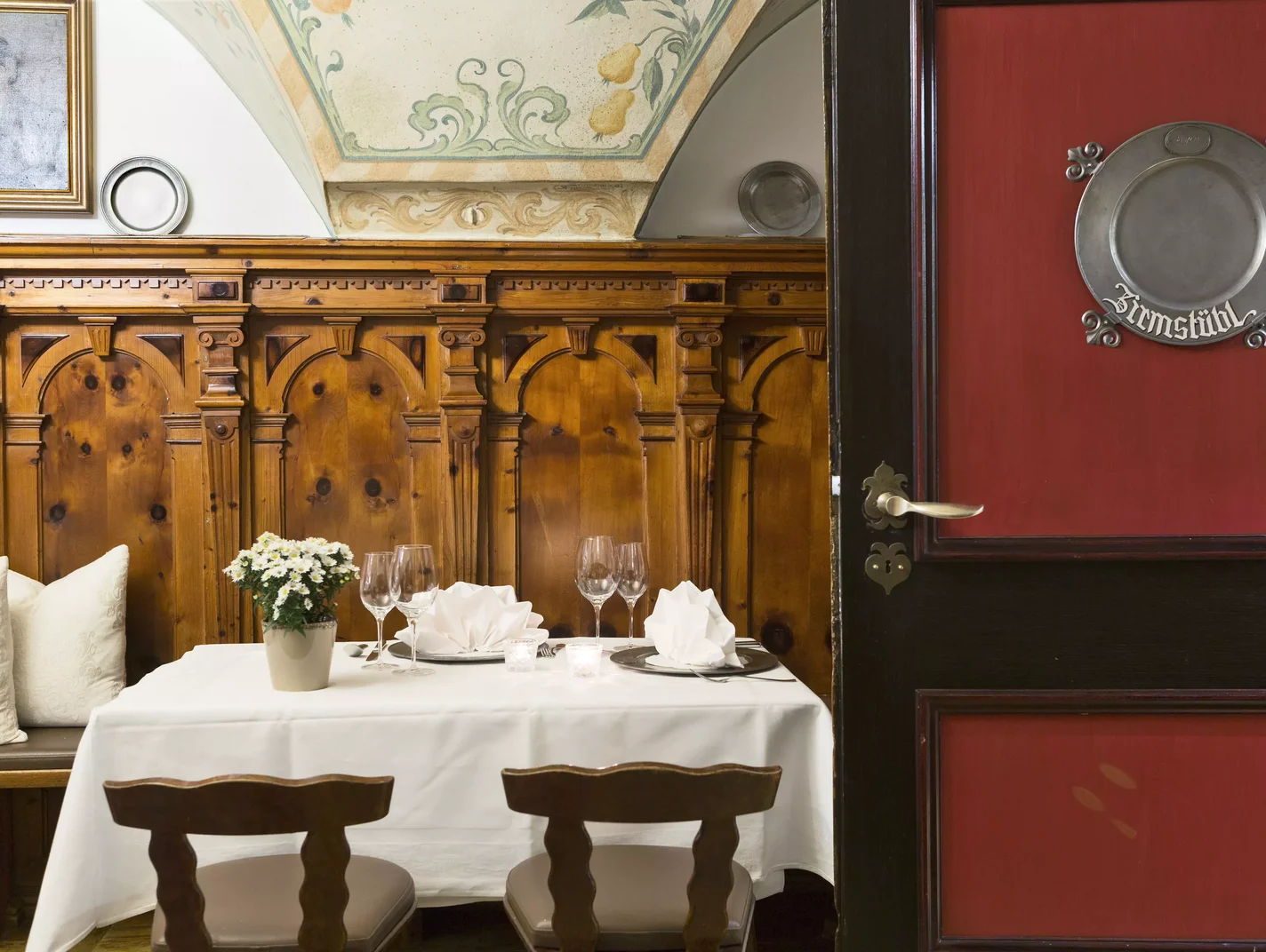 Tiroler Restaurant Hotel Neuhaus Zillertal