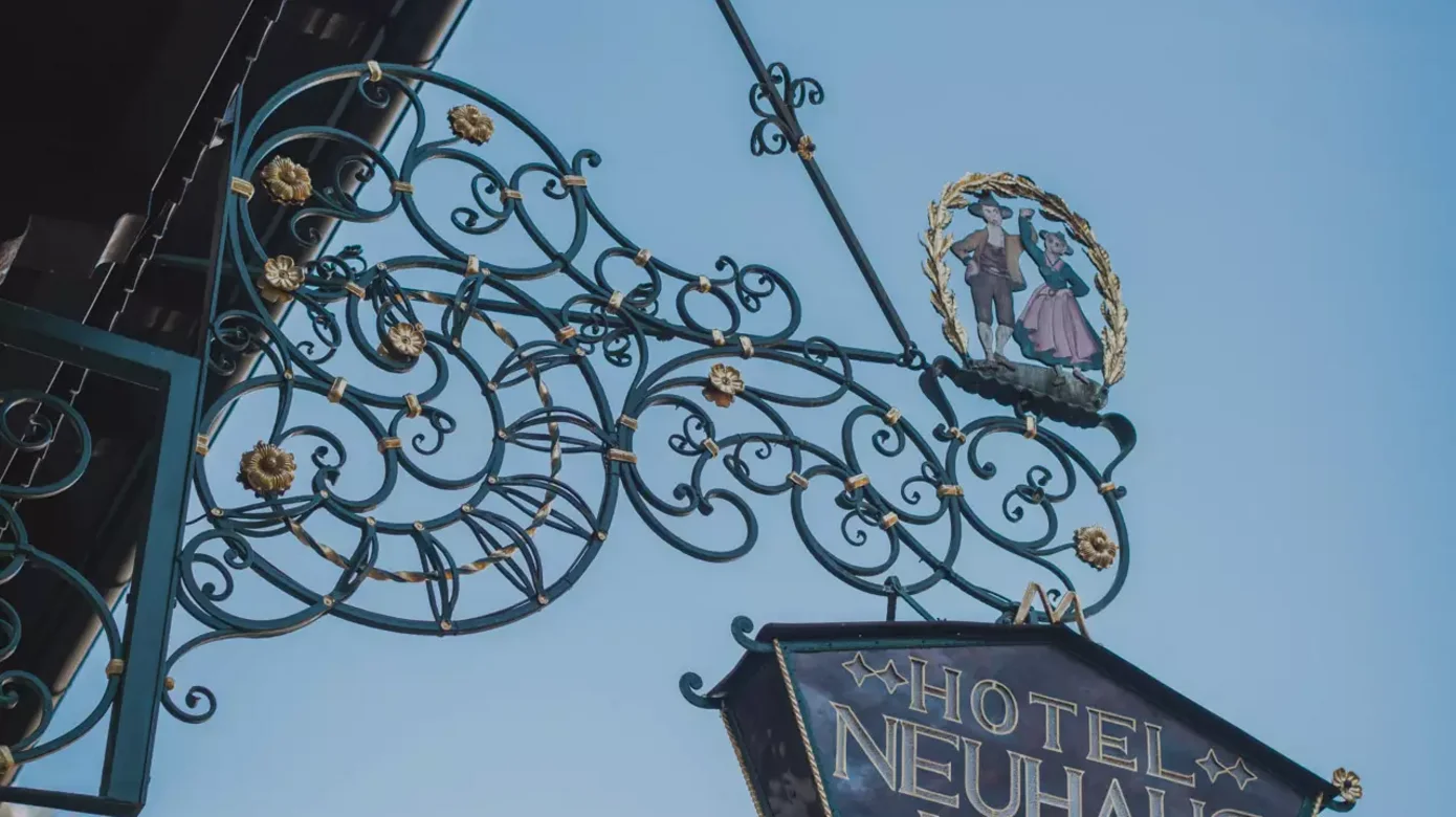 Hotel Neuhaus Mayrhofen Zillertal