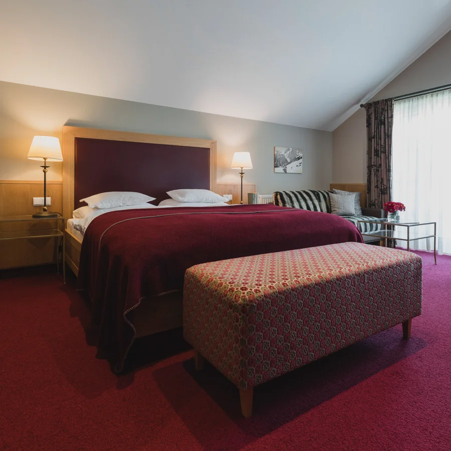 Interio Maisonette Suite