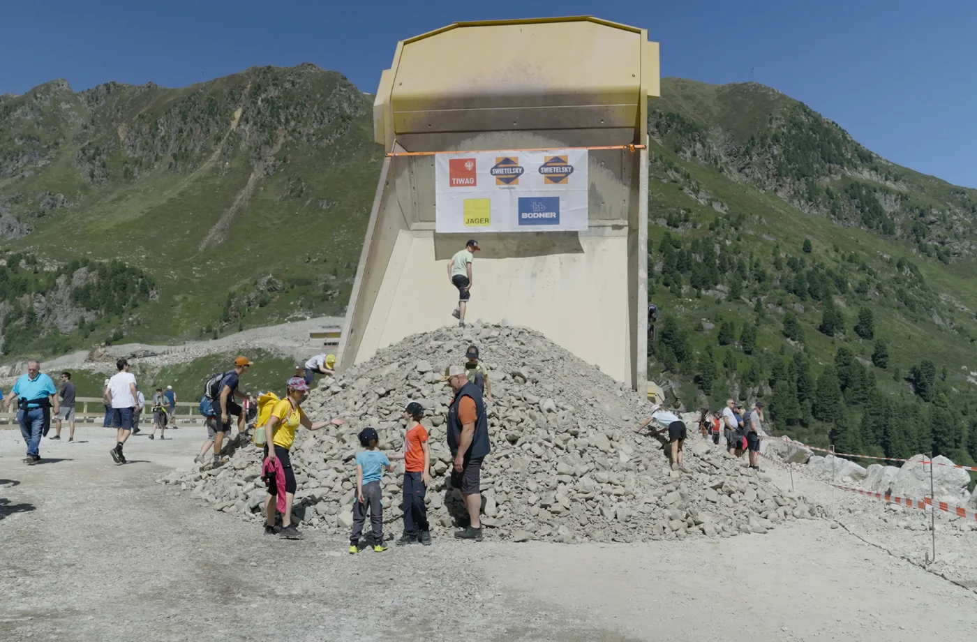 Tag der offenen Baustelle 2025