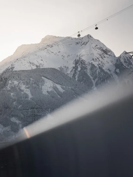 Bergbahnen fusslaeufig