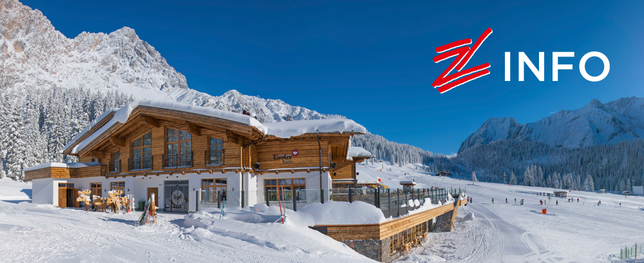 Tiroler Haus im Winter Newsletter