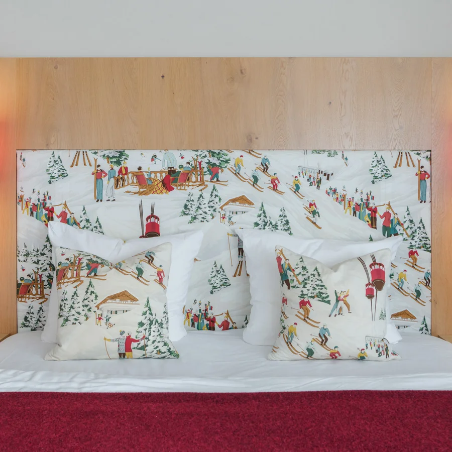 Apartment mit 2 Schlafzimmer