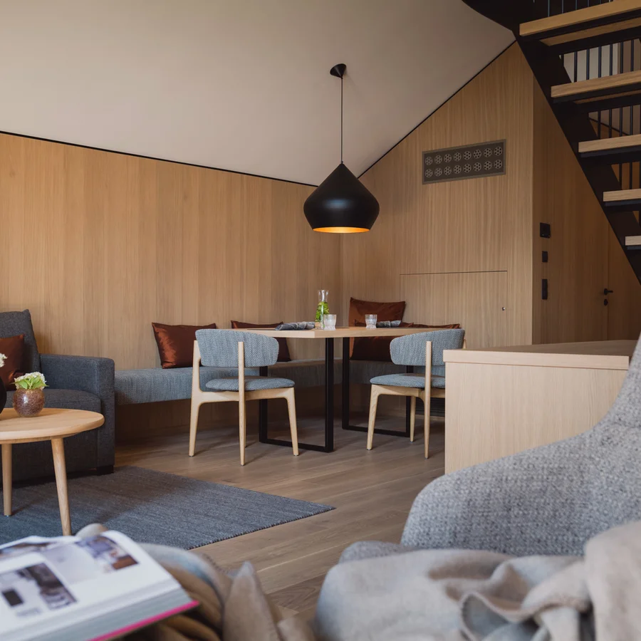 Garten Maisonette Suite