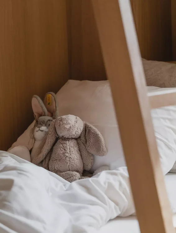 Stockbett Kinder Hotel Neuhaus Mayrhofen