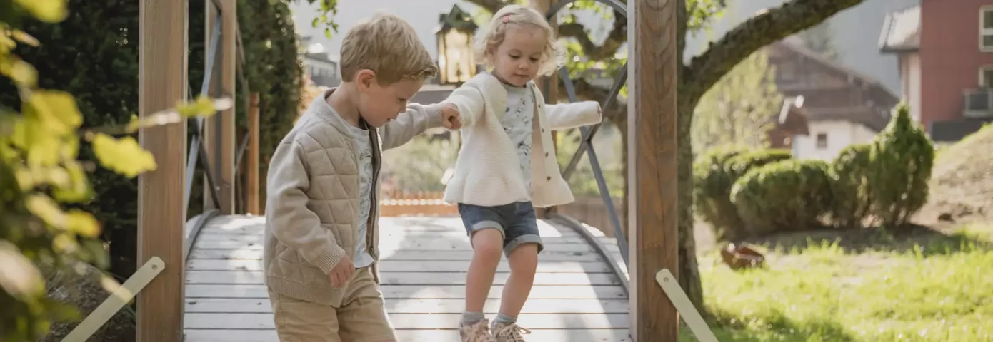 Kinder im Zillertal Neuhaus Resort Tirol