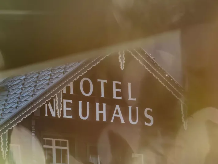 Hotel Neuhaus