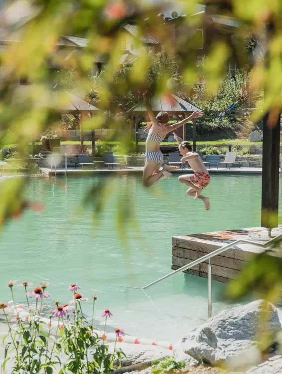 Hotel Neuhaus Naturbadesee