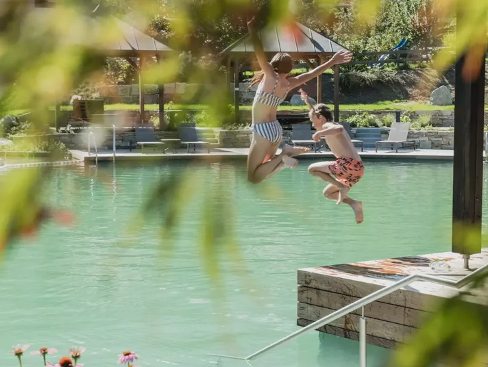 Hotel Neuhaus Naturbadesee