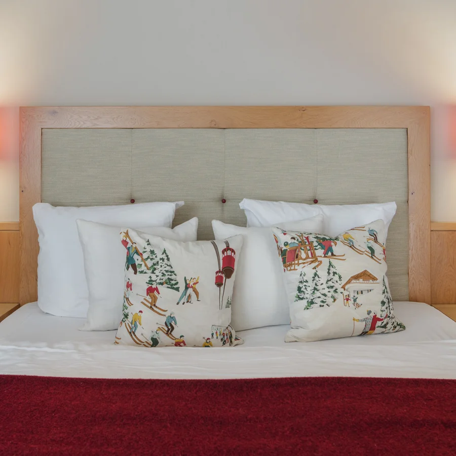 Apartment mit 1 Schlafzimmer