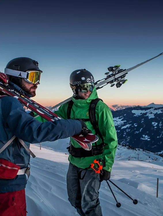 Skifahren Hochzillertal-Kaltenbach Zillertal (c)Andi Frank (1)