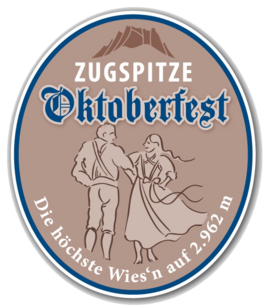 Zugspitze Oktoberfest