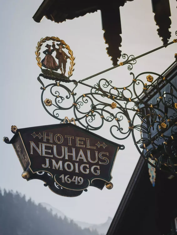Hotel Neuhaus Mayrhofen Zillertal