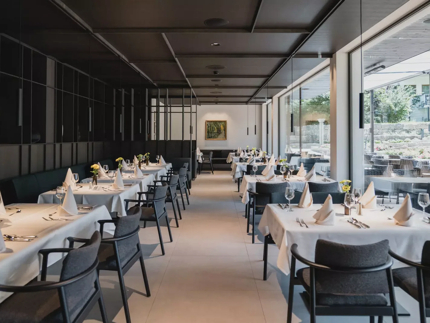 Hotel Neuhaus Restaurant