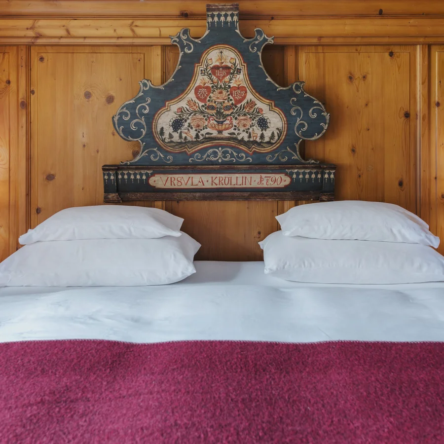 Chalet Familiensuite