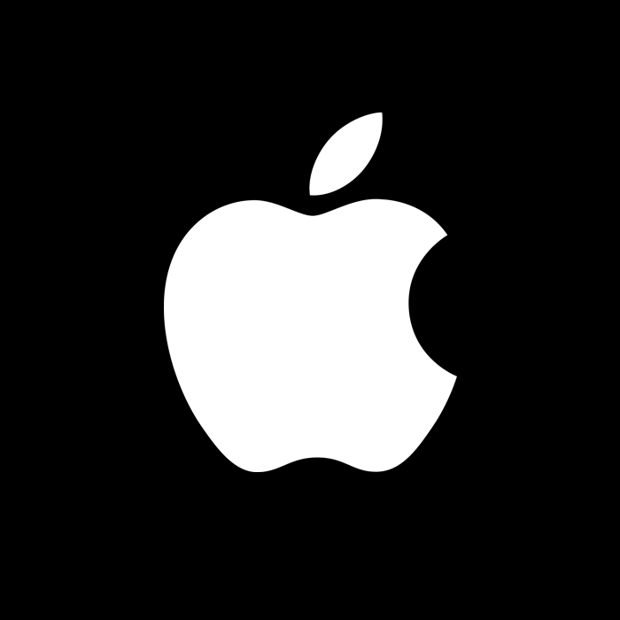Logo: Apple