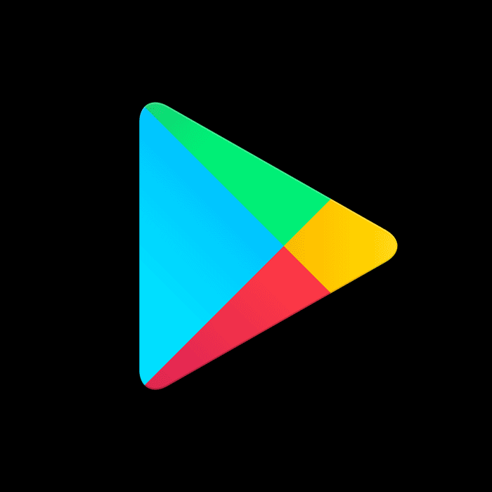 Logo: Google Play Store