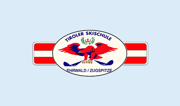 Logo: Tyrolean Ski School / Ehrwald - Zugspitze